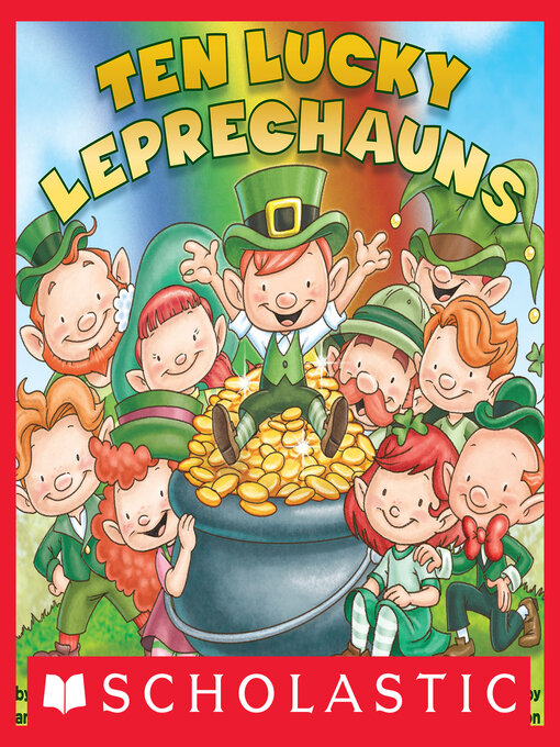 Title details for Ten Lucky Leprechauns by Kathryn Heling - Wait list